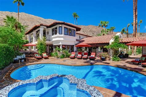Palm Springs Vacation Rentals .